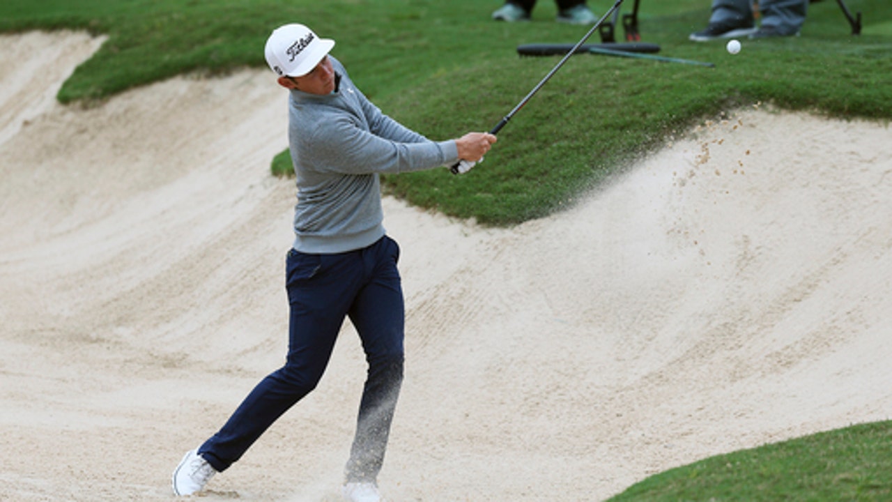 Chappell leads by one stroke after 3 rounds of Texas Open